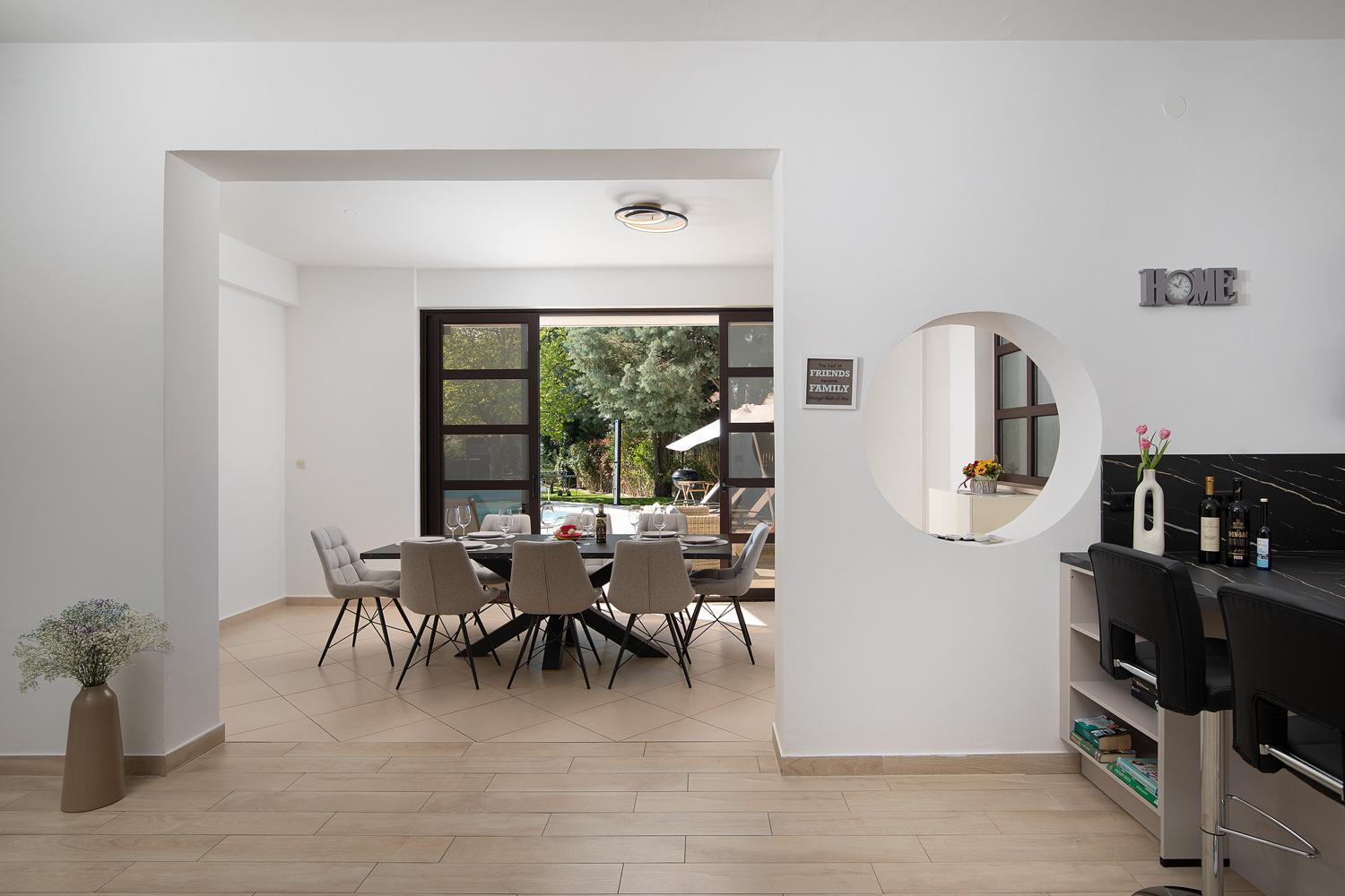 Villa Andrija Family Dream With Heated Pool At The Sea With Beautiful Garden, Outside Cinema And Kids Playground فاجانا المظهر الخارجي الصورة